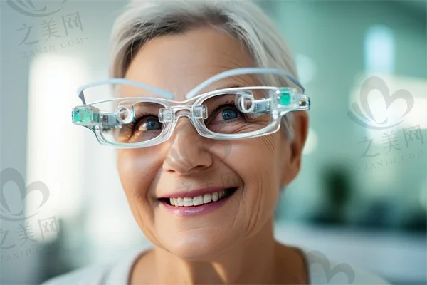 近视眼镜度数与焦距的关系