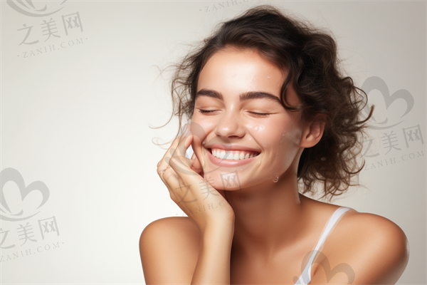 好看的苹果肌是怎样的?如何拥有理想的苹果肌?