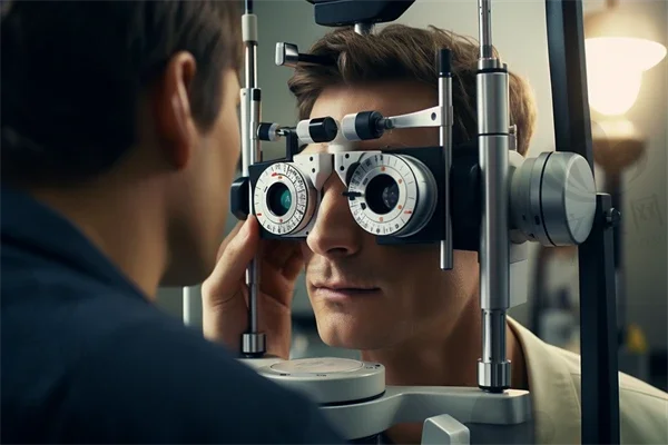 近视眼怎么能恢复视力