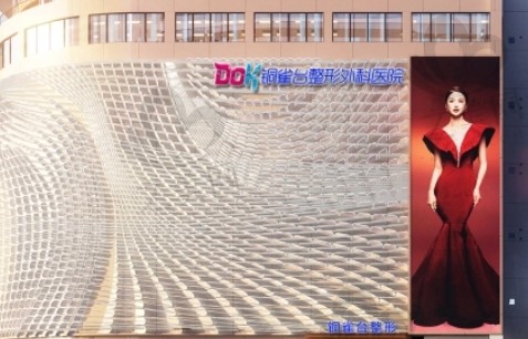 重庆铜雀台整形外科医院
