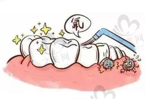 洗牙洁牙收费情况