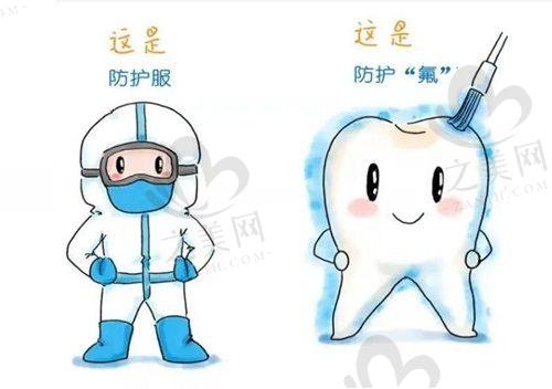武汉萌芽齿科收费价目表