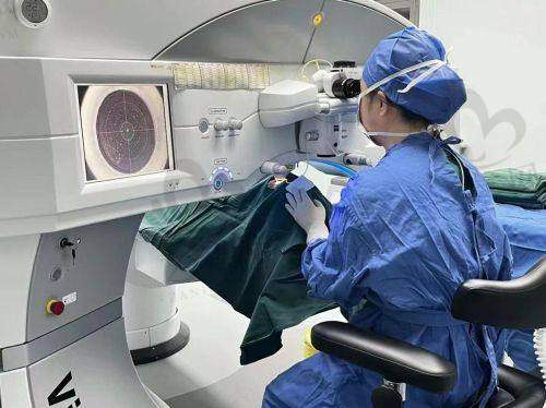 成都爱尔眼科医院就诊的流程及价格参考
