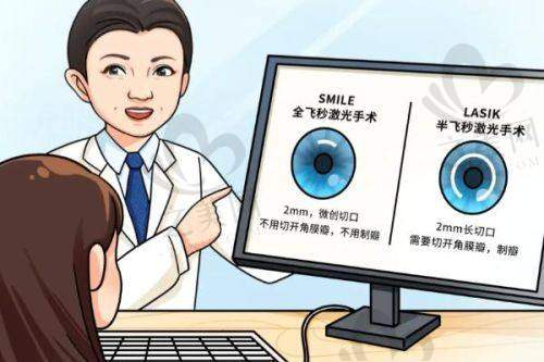 二、北京维视眼科医院的地理位置