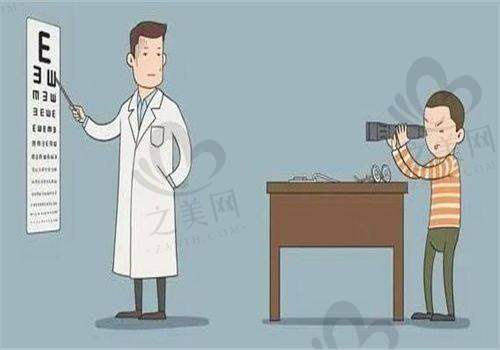 兰州华厦眼科医院专精服务