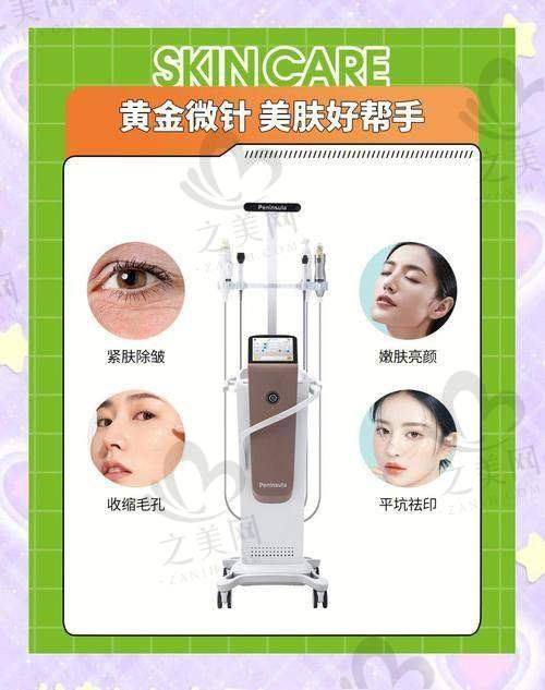 2025年国内美迪迈黄金微针认证医院名单