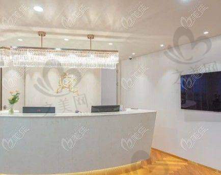 金融街店环境特色