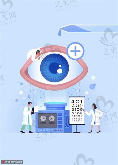 徐州爱尔眼科医院怎么样?全国连锁眼科医院技术很出名