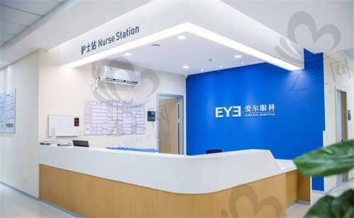 长寿爱尔眼科医院做白内障1500元起，预约刘洪医生技术好口碑佳