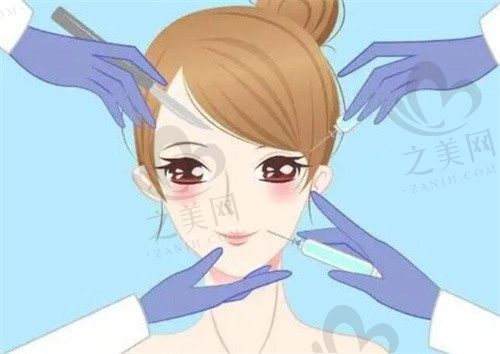 南昌佳美美容医院吴智娟做面部玻尿酸填充效果好，仅需3000元起