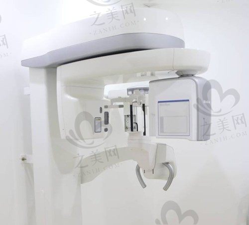 广州穗华宝岗口腔检查室