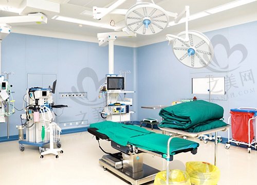 西安国医整形医院手术室