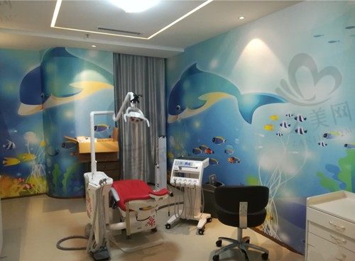 厦门登特口腔医院诊疗室
