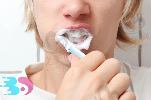 牙齿磨损治疗方法