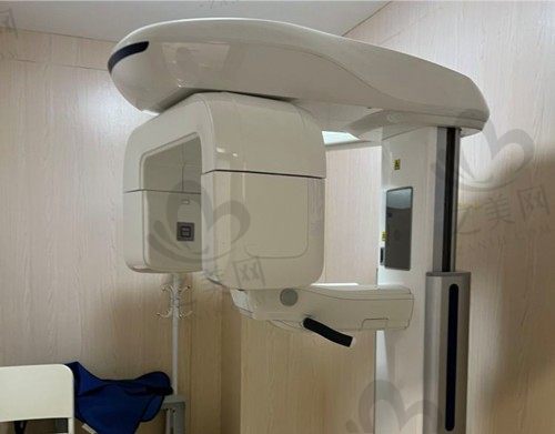 重庆欢乐口腔观音桥店检查室