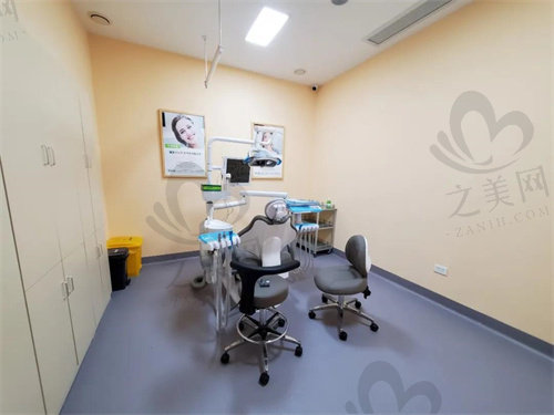 武汉大众口腔诊疗室