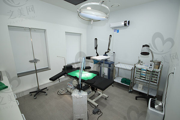 韩国世檀塔男科医院手术室