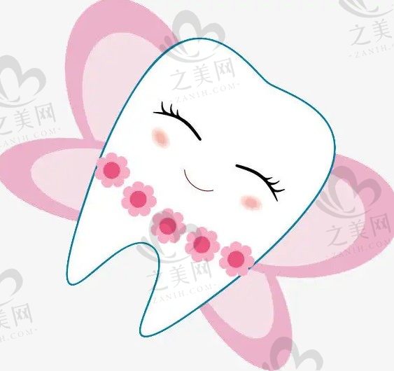 小孩牙齿粉化是咋回事?要怎么办才好
