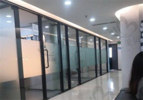 东莞国贸口腔走廊