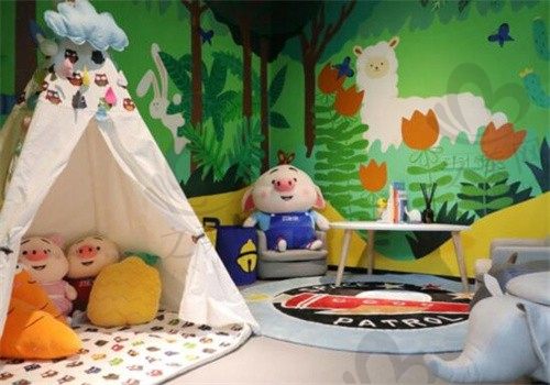 东莞国贸口腔娱乐区