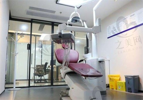 东莞国贸口腔诊疗室