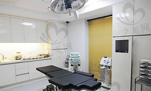 韩国丽丝整形外科医院手术室