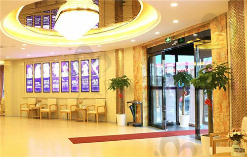 上海欧莱美医疗美容医院室内环境