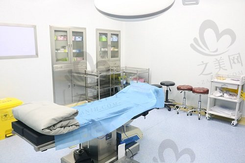 珠海童心医疗美容诊所手术室
