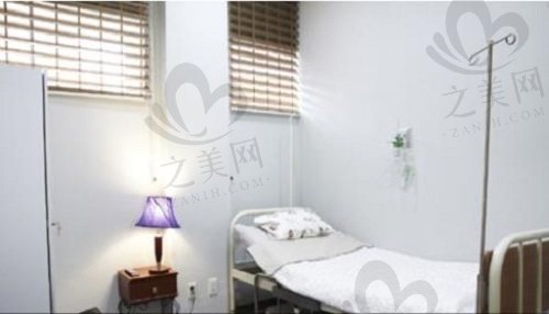 韩国ROSE整形外科医院恢复室
