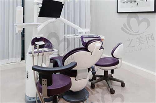 韩国三小时牙科医院治疗室