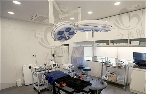 韩国汝好（Luho）整形外科医院手术室