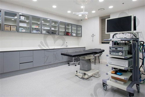 韩国Dr.jin鼻整形医院手术室