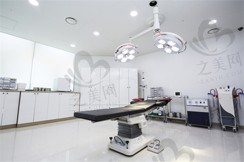 韩国Dreamline(梦线)整形外科医院手术室