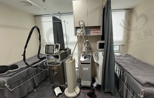 韩国林克整形外科诊疗室