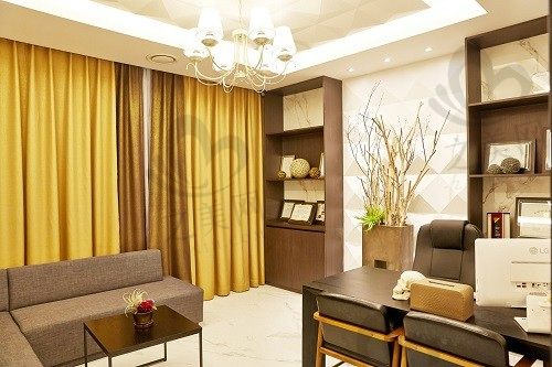 instar整形外科医院面诊室