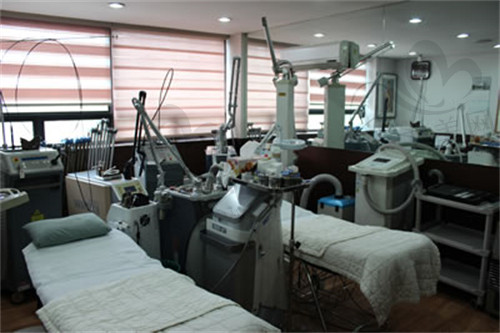 韩国安成烈整形外科医院手术室