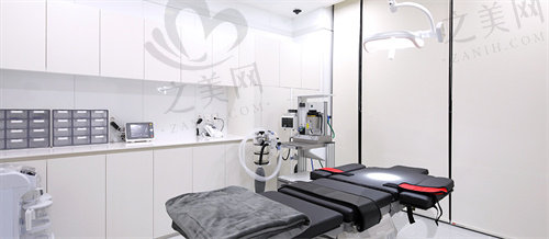 韩国WAVE整形外科手术室