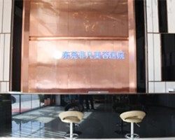 东莞东城非凡美容医院