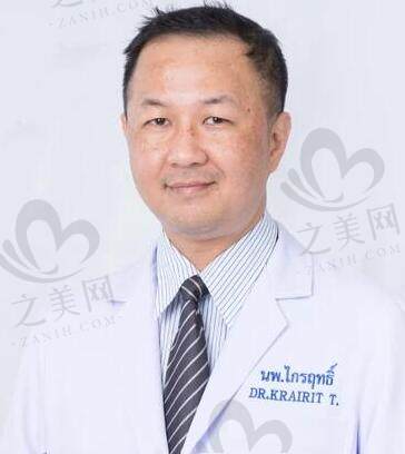 Dr.Kririt医生介绍