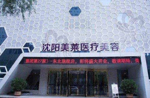 沈阳美莱整形医院怎么样?瞅完网友真实口碑才放心,美莱是真能处