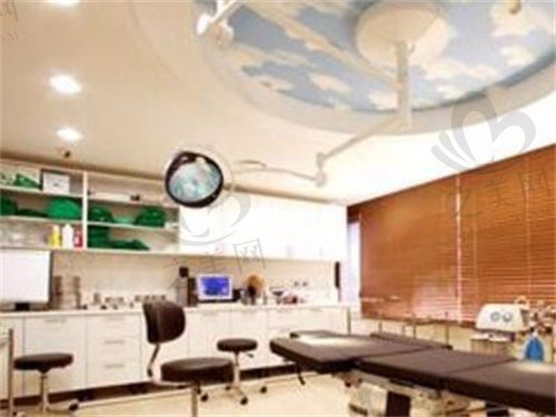 韩国首尔整形外科医院手术室