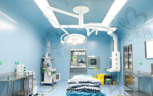 南京美莱美容整形医院手术室