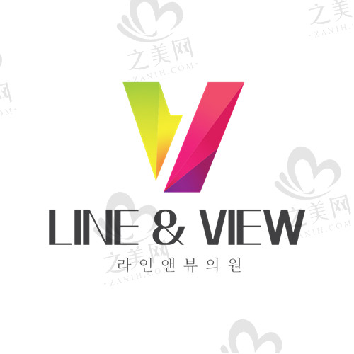 韩国LINE&VIEW医院logo