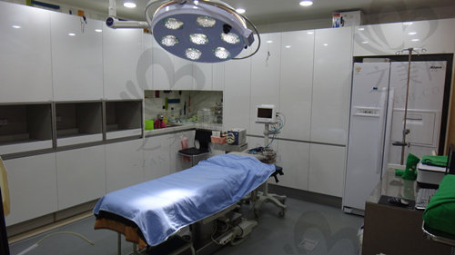 韩国JS美整形医院手术室