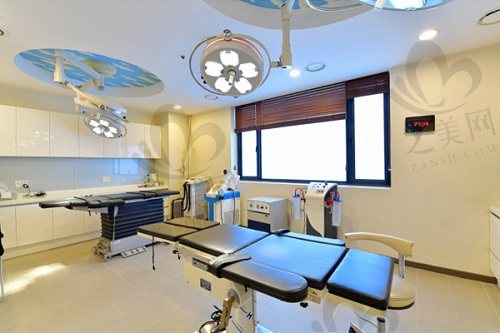 韩国奥斯卡整形外科医院手术室