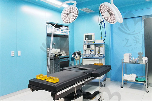 韩国Glam整形外科手术室