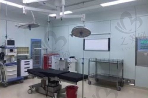 北京八大处整形外科医院手术室