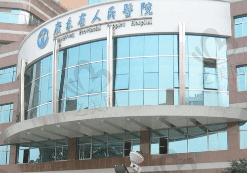  广东省人民医院整形外科图