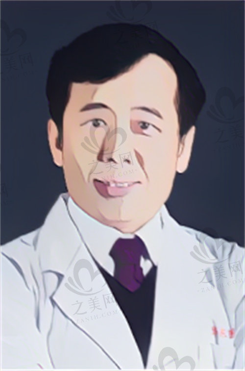 上海华东医院整形科刘天一