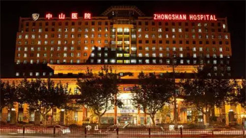 上海中山医院整形科外部环境